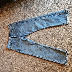 LEVIs 511 Men's Blue Jeans 33x32